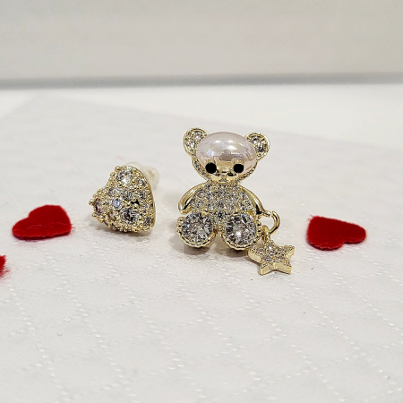 Love - Cercei - Bear & Heart