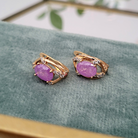 Elegance - Cercei - Sarah - Purple.