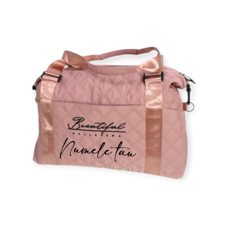 Geanta - Ballet Core - Beautiful Ballerina - Personalizabilă [10]
