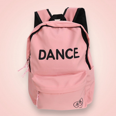 BALET - Ghiozdan DANCE roz