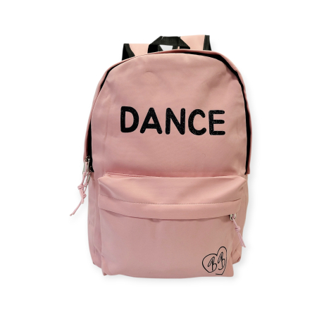 Ghiozdan DANCE roz [8]