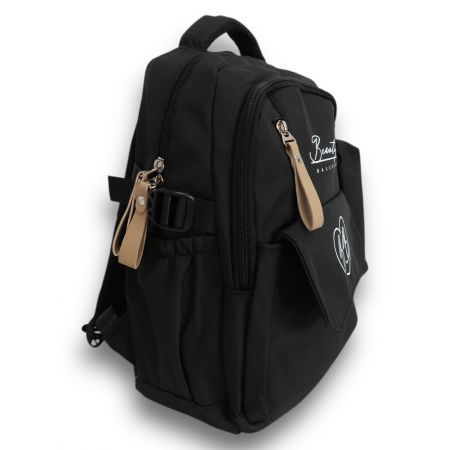 Ghiozdan - Everyday Set - School + Dance - negru [2]