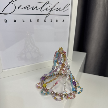 Harlequinade Pro Headpiece - multicolor - Coif [4]