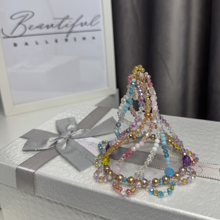 Harlequinade Pro Headpiece - multicolor - Coif [3]