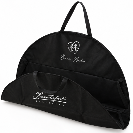 Husă pentru tutu balet - Personalizabila - BB Tutu Ballet Bag [6]