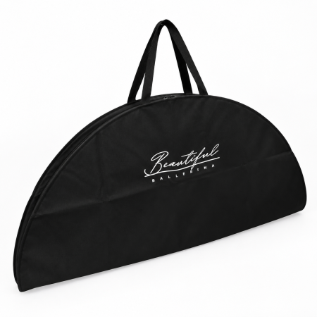 Husă pentru tutu balet - Personalizabila - BB Tutu Ballet Bag [1]