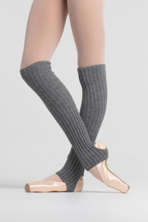 Jambiere clasice din tricot cu bandă sub talpă – MEDCAN, Intermezzo [0]