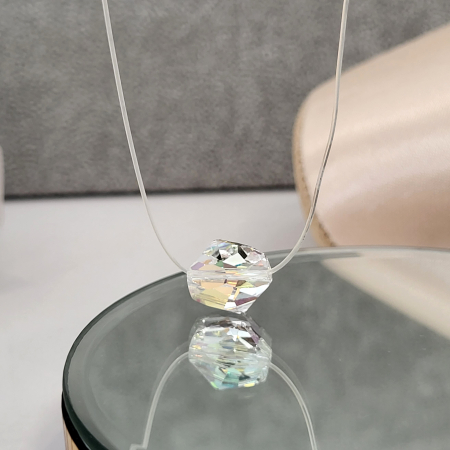 Swarovski - Lant - Siam Simple Swarovski