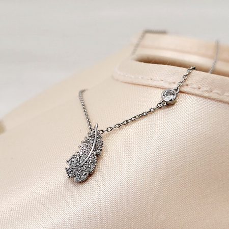 Lantisor - Feather - silver [4]