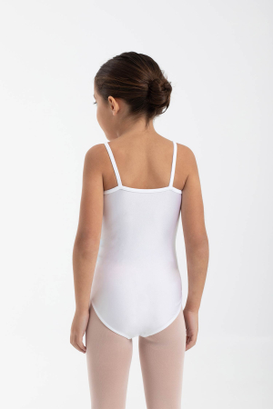 LEOTARD COPII - STRAP, Intermezzo , lycra lucioasă [1]