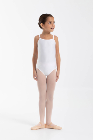 Leotard Copii - LEOTARD COPII - STRAP, Intermezzo , lycra lucioasă