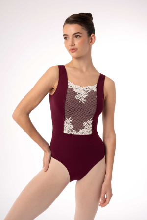 Leotard Adulti - LEOTARD FABIOLA, Intermezzo