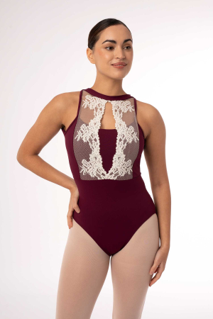 Leotard Adulti - LEOTARD FRANCESCA, Intermezzo