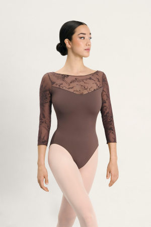 Leotard Adulti - LEOTARD - GINA , Intermezzo