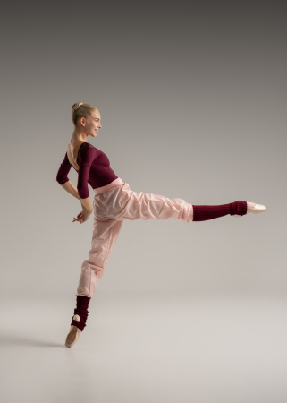 Pantaloni de antrenament Warm Up – PANADELPOC, Intermezzo [3]