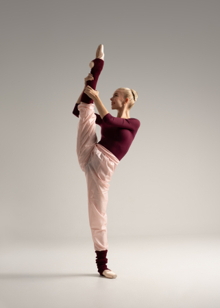Pantaloni de antrenament Warm Up – PANADELPOC, Intermezzo [4]