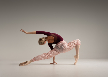Pantaloni de antrenament Warm Up – PANADELPOC, Intermezzo [2]