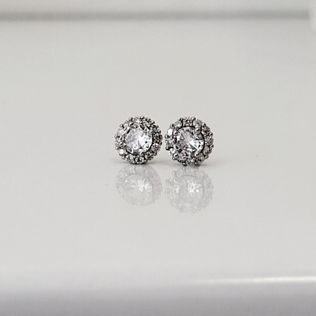 Set Diamond - silver - lantisor + cercei [7]