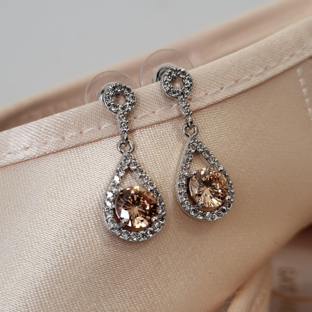 Shine on Stage - Special - Variation Earrings - Gold/Silver