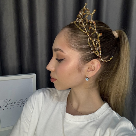 Tiara gold - Gamzatti [4]