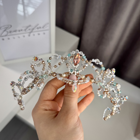 Tiara Model - Étoile - Pastel [0]