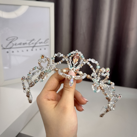 Tiara Model - Étoile - Pastel [5]