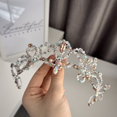 Tiara Model - Étoile - Pastel [3]