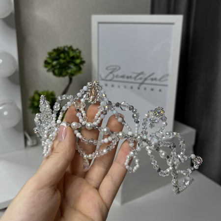 Tiara Model - Étoile - White [1]