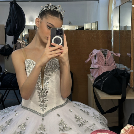 Tiara Model - Étoile - White [6]