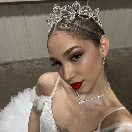 Tiara Model - Étoile - White [5]