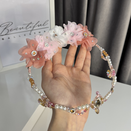 Tiara - pink - Cupid [2]