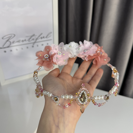 Tiara - pink - Cupid [4]
