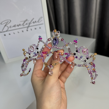 Tiara Purple - Medora [2]