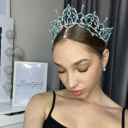 Tiara Turquoise - Coppelia [4]