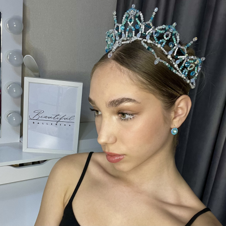 Tiara Turquoise - Coppelia [5]