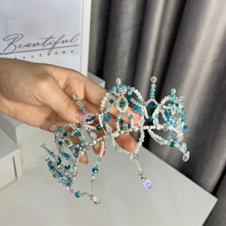 Tiara Turquoise - Coppelia [3]