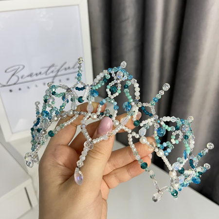 Tiara Turquoise - Coppelia [2]