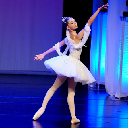 Tiara - white - Bayadere - Shades [7]