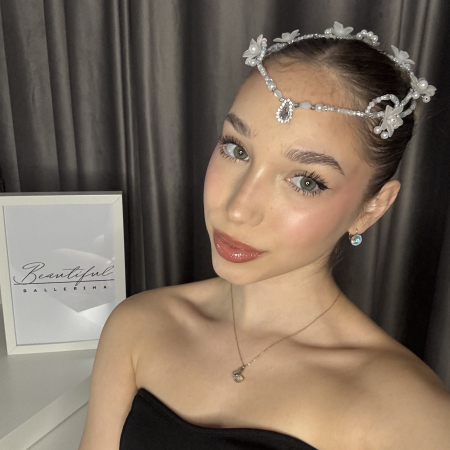 Tiara - white - Cupid [11]