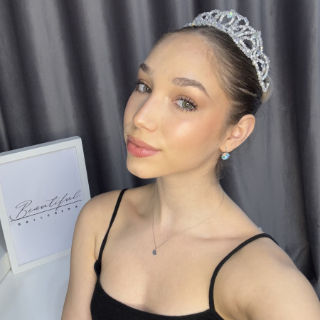 Tiara - white - Princess [12]