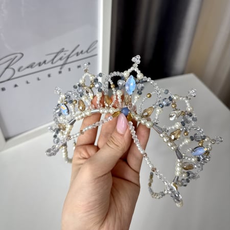 Tiara - white - Queen of Dryads [0]