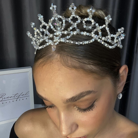 Tiara White - Snowflakes [6]