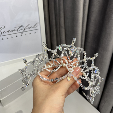 Tiara white - Sugarplum Fairy [5]