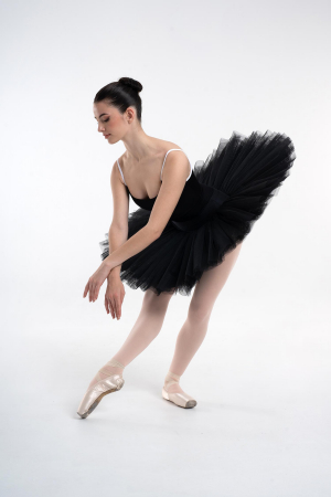 TUTU BALET - DULCE , Intermezzo - NEGRU [3]