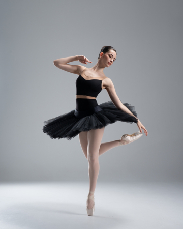 Tutu repetitii - TUTU BALET - DULCE , Intermezzo - NEGRU