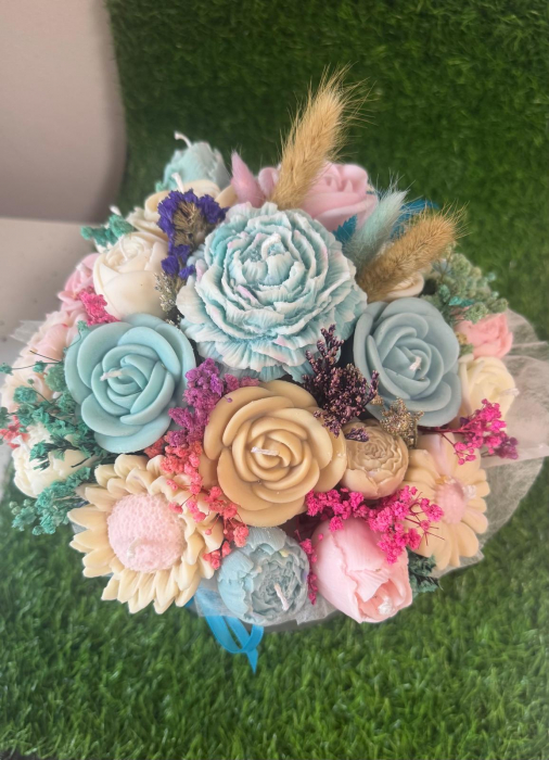 Aranjament floral XXL [6]