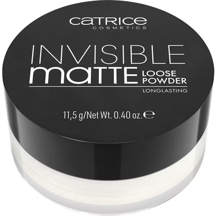 Catrice Cosmetics Loose Powders Invisible Matte 001 [3]