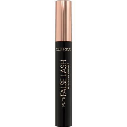 Catrice Pure False Lash Beyond Black Mascara Dramatic Volume and Defined Length Smudgeproof and Longlasting Vegan and Cruelty Free Without Parabens and Fragrance-free [3]