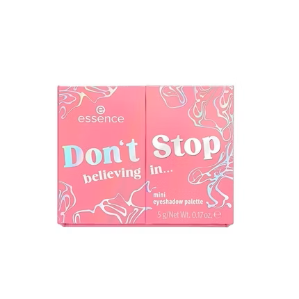 Essence Don't Stop Believing Eyeshadow Palette 5g [3]