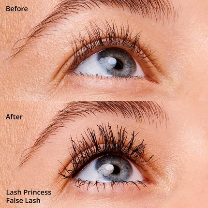 Essence Lash Princess Volume Mascara Black Curved Defining Extending Volume-Giving Vegan Without Perfume Oil-Free 12ml [2]